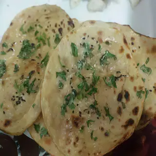 Tandoori Prantha Vegetal