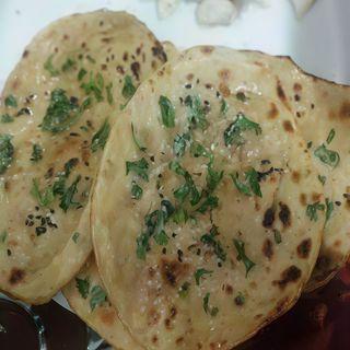 Tandoori Prantha Vegetal
