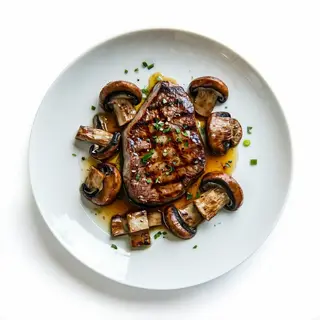 Filetto ai porcini