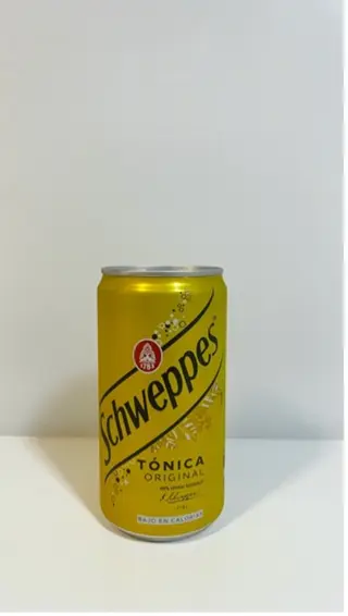 Tonica Schweppes 25cl