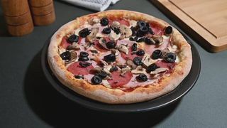 Pizza Quattro Stagioni Ø 24cm
