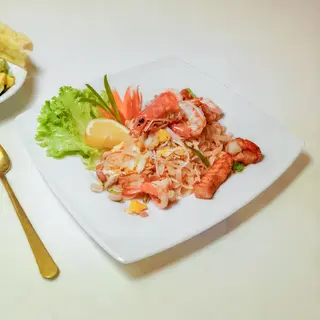 Pad thai