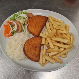 Cordon Blue de Frango 