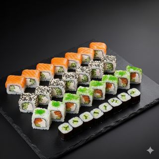 სეტი ნომერი 7 (32 ნაჭ)