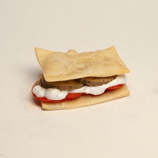 Crescentine "L'Arrostita"