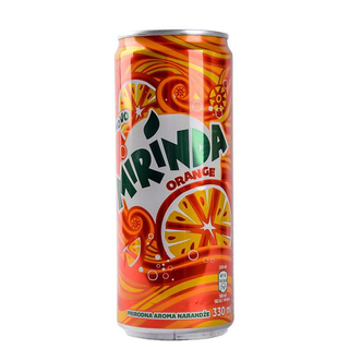 Miranda limenka 330ml