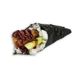 Temaki de pato