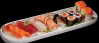 133 Sushi mix 11 pezzi