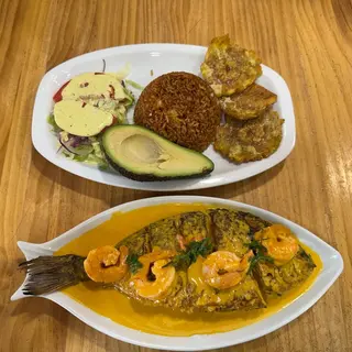 Encocado Mixto