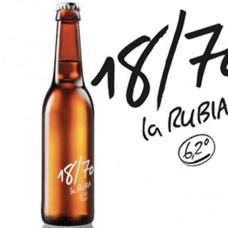 18 / 70 La Rubia