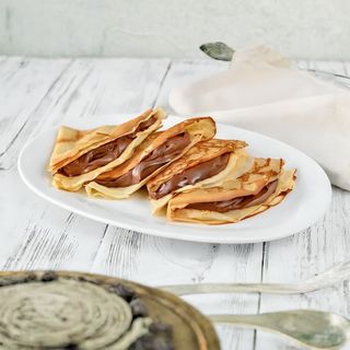 Naleśniki z nutellą