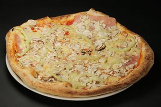 Pizza San Sebastian