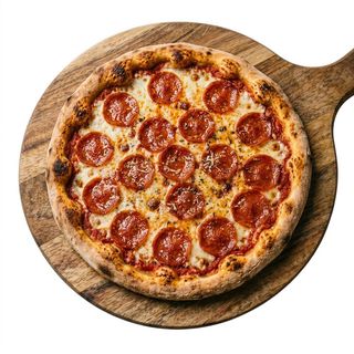 Pizza De Pepperoni