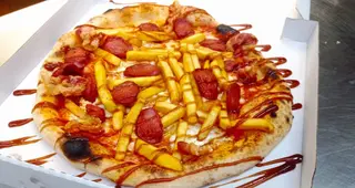 Pizza Americana
