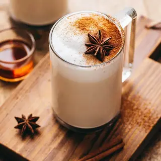 Chai Latte bubble tea