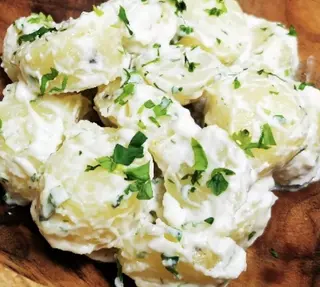 Patatas Alioli