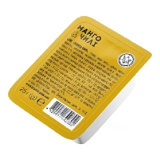 Соус «Манго-Чилі»