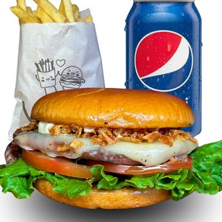 MENU HAMBURGUER VEG LISBOA