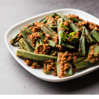 Bhindi Masala