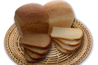 хлеб (черный, белый)