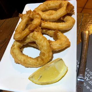 Calamars A L'andalusa