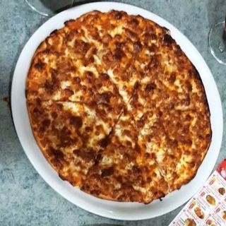 Pizza 4 Quesos (Mini)