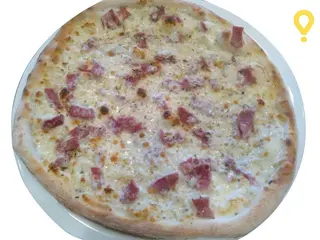 Pizza Flammekueche