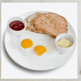 Eggs & Toast