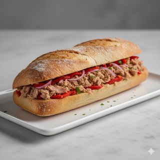 Bocadillo De Atún