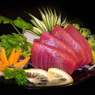 Sashimi tonno