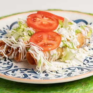 Flautas (3 Uds.)