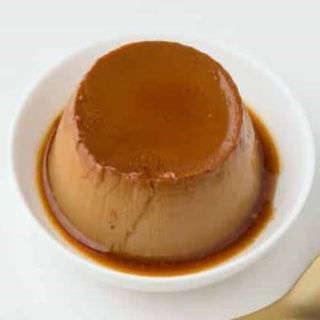 Flan De Café