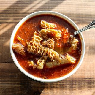 Телешко шкембе (600мл)