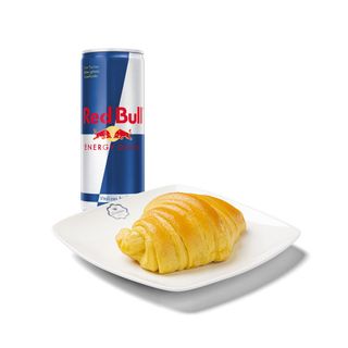 Menu Croissant Energético