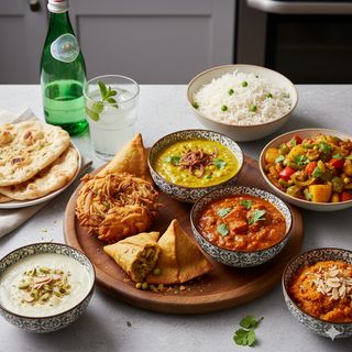 Menù Vegetariano - 1 persona