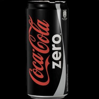 Coca-Cola Zero Lattina 330 ml