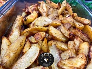 Patate al forno porzione grande