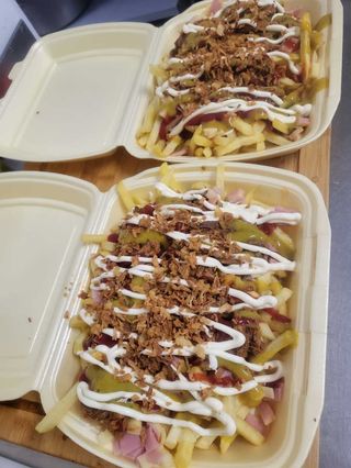 Papas Locas Normales