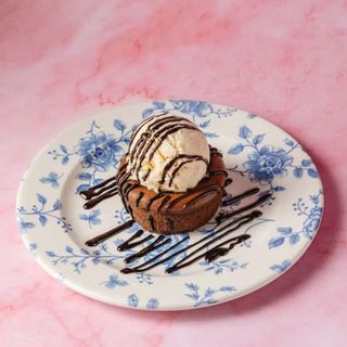 Coulant de Chocolate