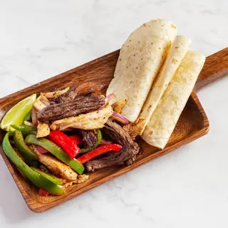 Fajitas Mixtas