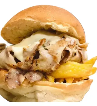 Porchetta