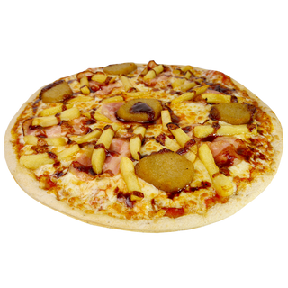 Pizza Pizzanuggets (33 Cm.)