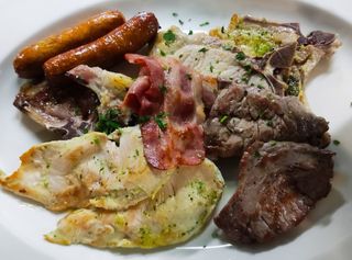 Parrillada De Carne (Para 2 Personas)