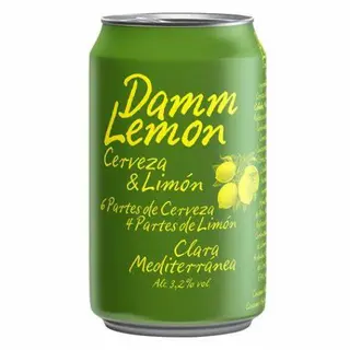 Damm Lemon