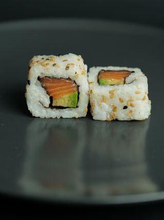 California Saumon 8pcs