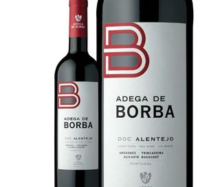 Vinho Maduro Tinto - Borba - 750ml
