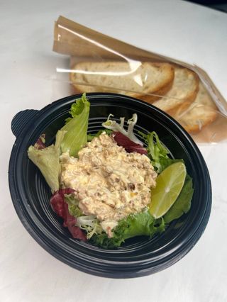 Форшмак з печінки тріски та вяленими томатами (230г)