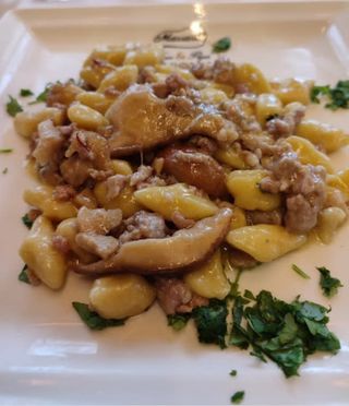 Gli gnocchi di nonna Ernestina