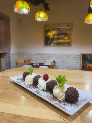 Trufas De Chocolate