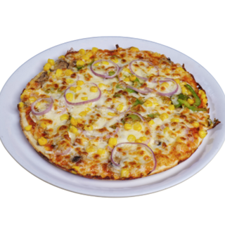 Пица Вегетарианска (350г)
